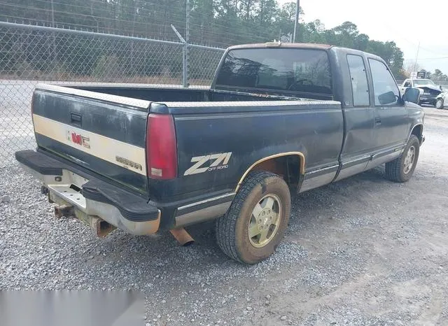 2GTEK19K4M1552847 1991 1991 GMC Sierra- K1500 4