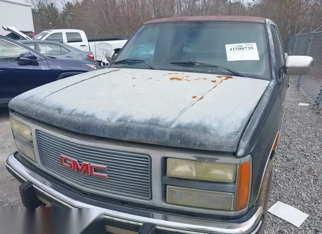 2GTEK19K4M1552847 1991 1991 GMC Sierra- K1500 6