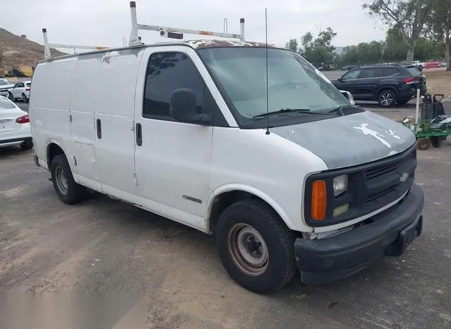 1GCFG15W511192794 2001 2001 Chevrolet Express- Cargo Van 1