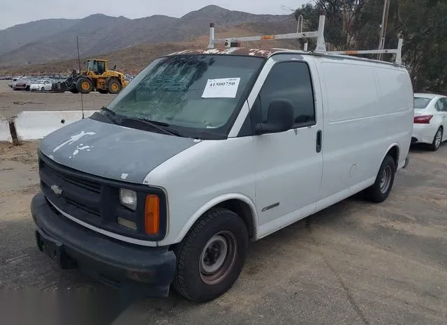 1GCFG15W511192794 2001 2001 Chevrolet Express- Cargo Van 2