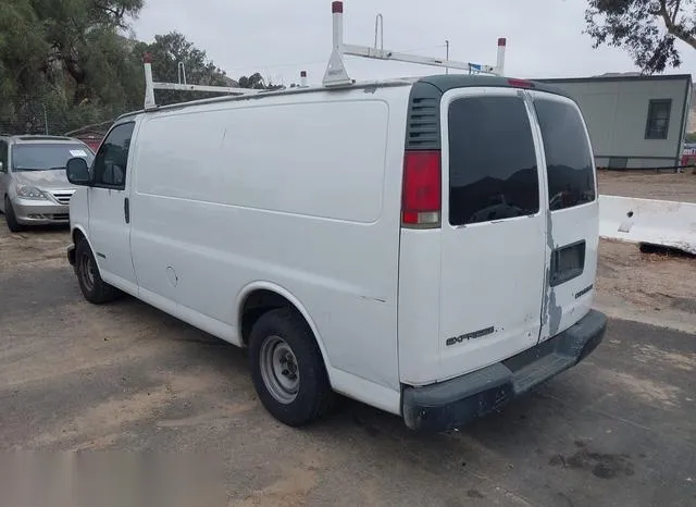 1GCFG15W511192794 2001 2001 Chevrolet Express- Cargo Van 3