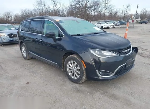 2C4RC1BG4HR507757 2017 2017 Chrysler Pacifica- Touring-L 1