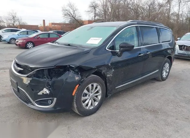 2C4RC1BG4HR507757 2017 2017 Chrysler Pacifica- Touring-L 2