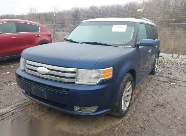 2FMGK5CC6CBD08512 2012 2012 Ford Flex- Sel 2