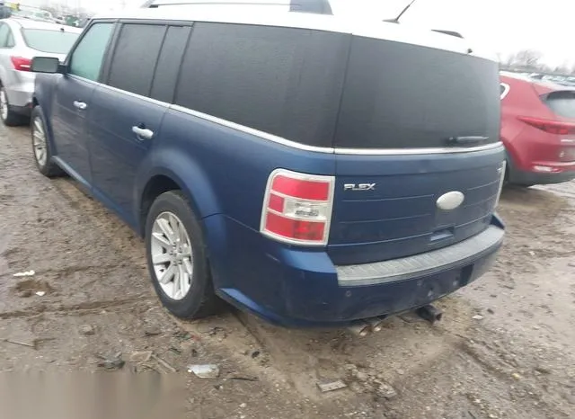 2FMGK5CC6CBD08512 2012 2012 Ford Flex- Sel 3