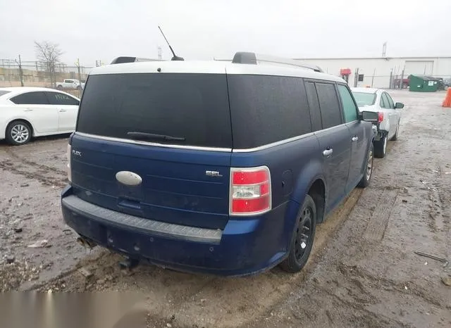 2FMGK5CC6CBD08512 2012 2012 Ford Flex- Sel 4