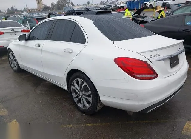 55SWF4JB8GU143420 2016 2016 Mercedes-Benz C 300- Luxury/Sport 3