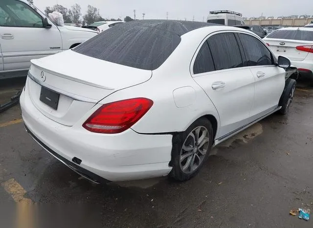 55SWF4JB8GU143420 2016 2016 Mercedes-Benz C 300- Luxury/Sport 4