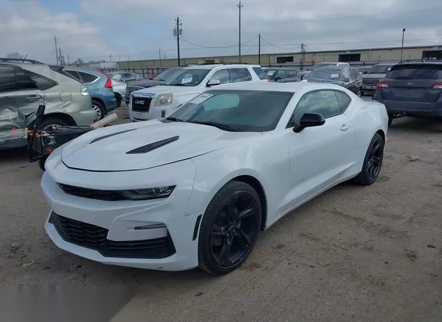 1G1FB1RSXM0114648 2021 2021 Chevrolet Camaro- Ls/Lt 2