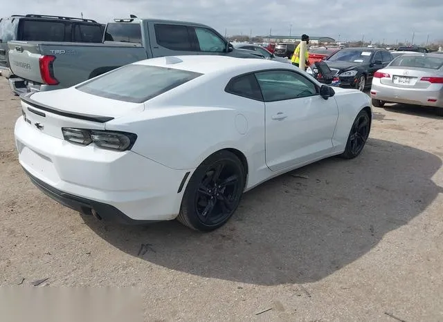 1G1FB1RSXM0114648 2021 2021 Chevrolet Camaro- Ls/Lt 4