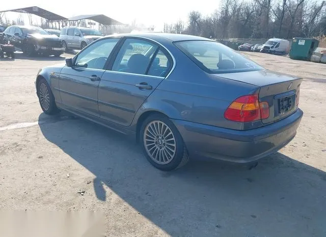 WBAEV53432KM16812 2002 2002 BMW 3 Series- 330I I 3