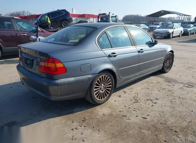 WBAEV53432KM16812 2002 2002 BMW 3 Series- 330I I 4