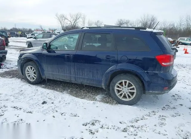 3C4PDDBG5HT513070 2017 2017 Dodge Journey- Sxt Awd 3