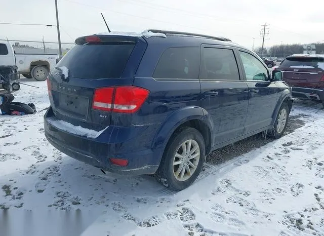 3C4PDDBG5HT513070 2017 2017 Dodge Journey- Sxt Awd 4