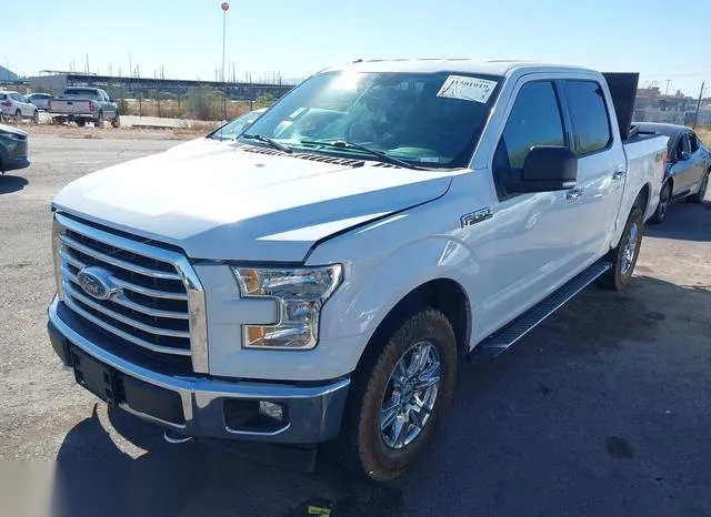 1FTEW1EF9HKC49808 2017 2017 Ford F-150- Xlt 2