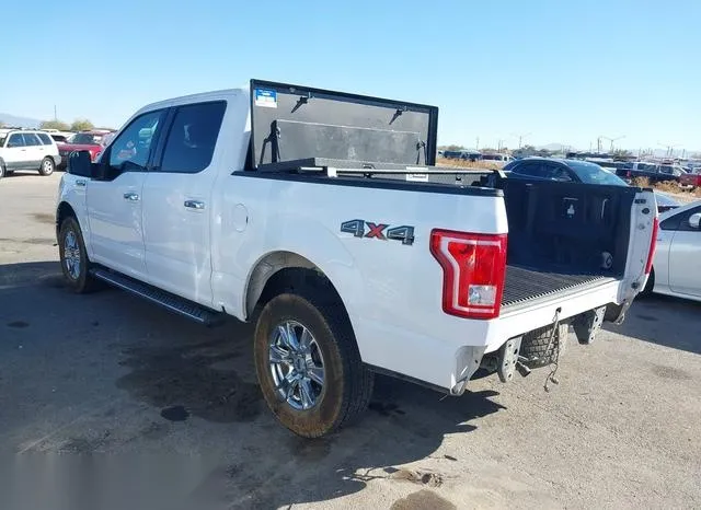 1FTEW1EF9HKC49808 2017 2017 Ford F-150- Xlt 3