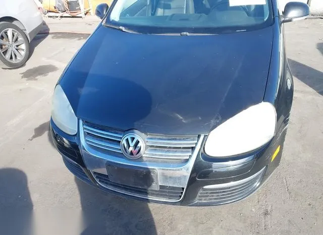 3VWRM71K79M034528 2009 2009 Volkswagen Jetta- Se/Sel 6