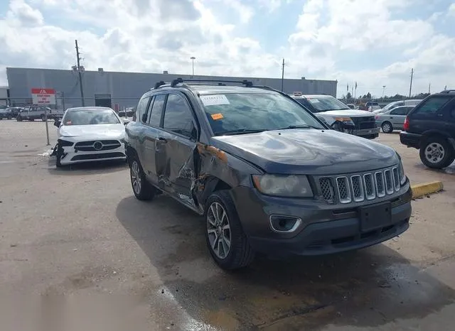 1C4NJCCB6ED871714 2014 2014 Jeep Compass- Limited 1