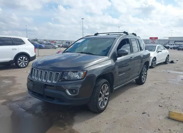 1C4NJCCB6ED871714 2014 2014 Jeep Compass- Limited 2