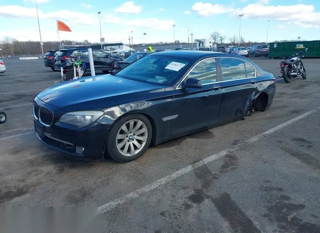 WBAKC8C52BC434392 2011 2011 BMW 7 Series- 750LI Xdrive 2