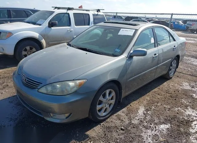 4T1BF30K56U631012 2006 2006 Toyota Camry- Xle V6 2