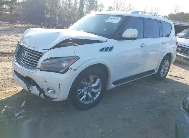 JN8AZ2NF0C9518777 2012 2012 Infiniti QX56 2