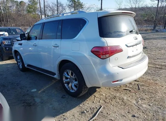 JN8AZ2NF0C9518777 2012 2012 Infiniti QX56 3