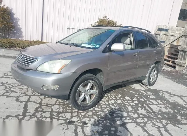 JTJHA31U450091524 2005 2005 Lexus RX- 330 2