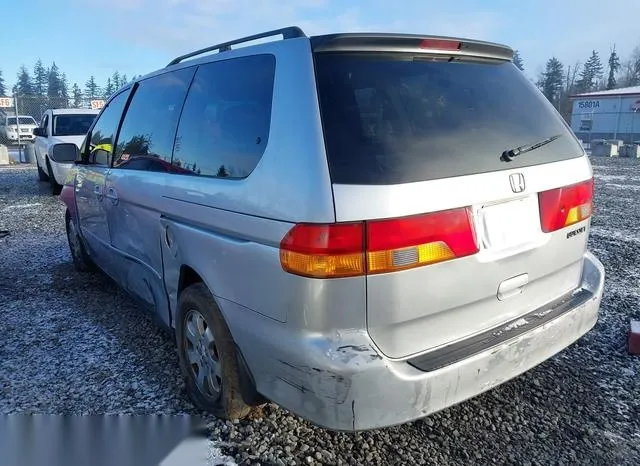 5FNRL18623B003243 2003 2003 Honda Odyssey- EX 3