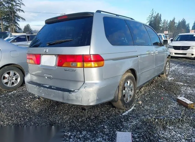 5FNRL18623B003243 2003 2003 Honda Odyssey- EX 4