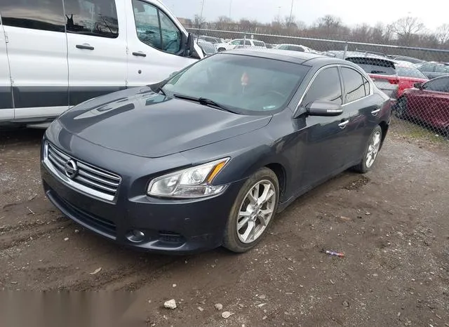 1N4AA5AP2DC807642 2013 2013 Nissan Maxima- 3-5 SV 2