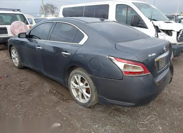 1N4AA5AP2DC807642 2013 2013 Nissan Maxima- 3-5 SV 3