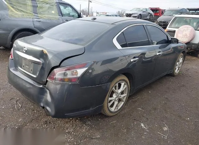 1N4AA5AP2DC807642 2013 2013 Nissan Maxima- 3-5 SV 4