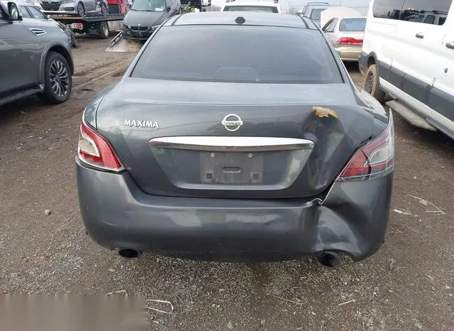 1N4AA5AP2DC807642 2013 2013 Nissan Maxima- 3-5 SV 6