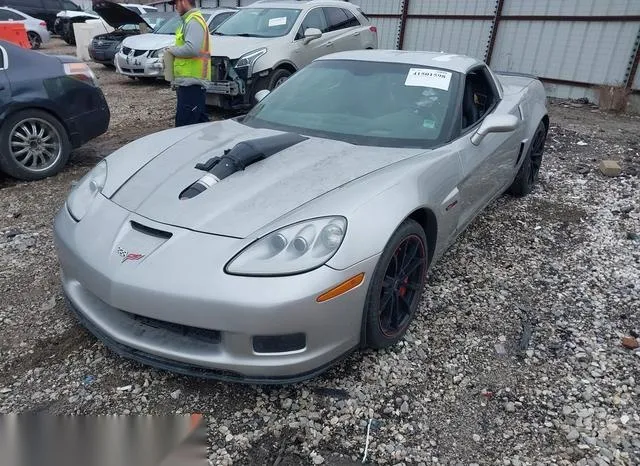 1G1YY26E565126935 2006 2006 Chevrolet Corvette- Z06 2