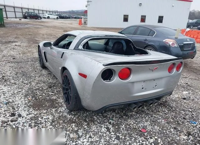 1G1YY26E565126935 2006 2006 Chevrolet Corvette- Z06 3