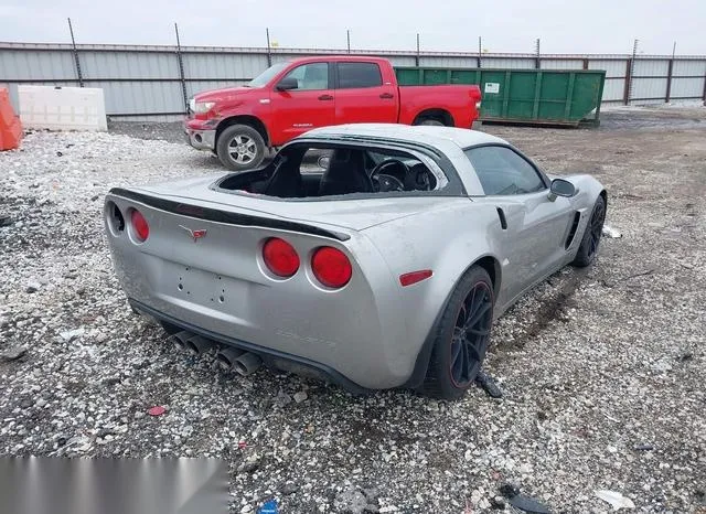 1G1YY26E565126935 2006 2006 Chevrolet Corvette- Z06 4