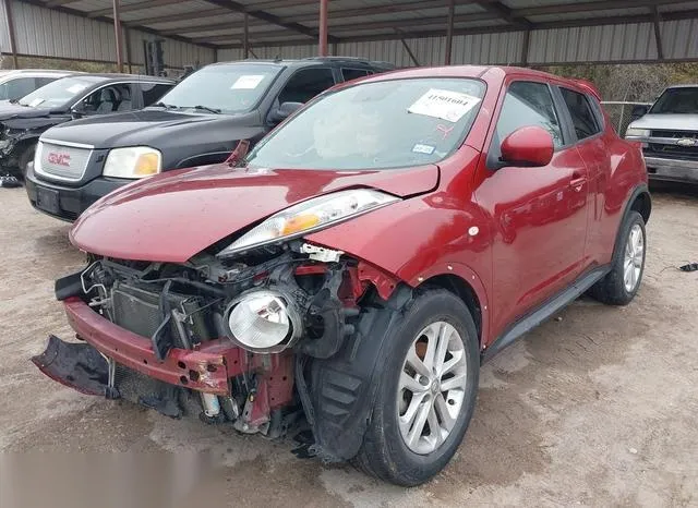 JN8AF5MR9ET355946 2014 2014 Nissan Juke- SV 2