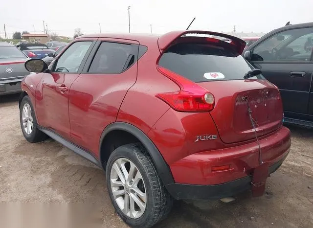 JN8AF5MR9ET355946 2014 2014 Nissan Juke- SV 3