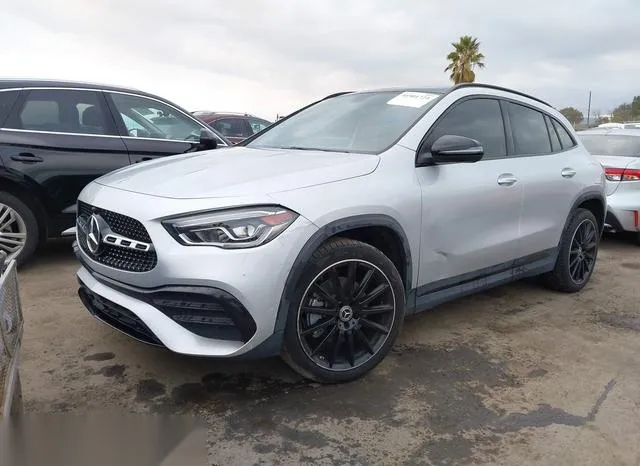 W1N4N4GB0PJ448432 2023 2023 Mercedes-Benz GLA 250 2