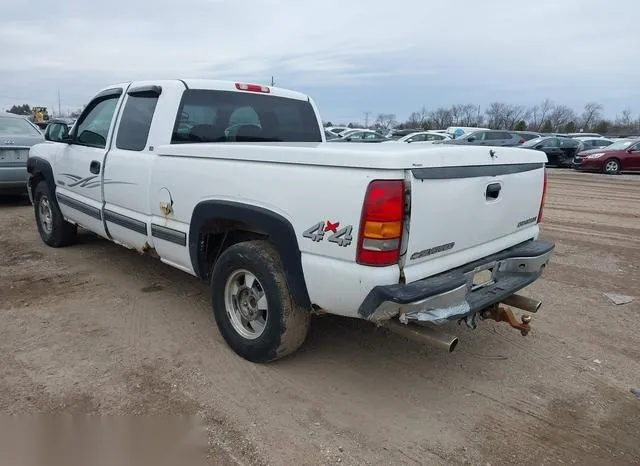 2GCEK19T4X1140103 1999 1999 Chevrolet Silverado 1500- LS 3