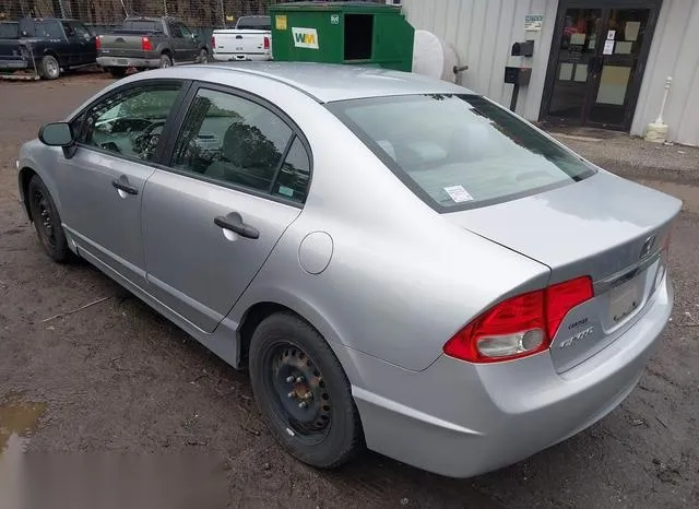 2HGFA16329H342591 2009 2009 Honda Civic- VP 3