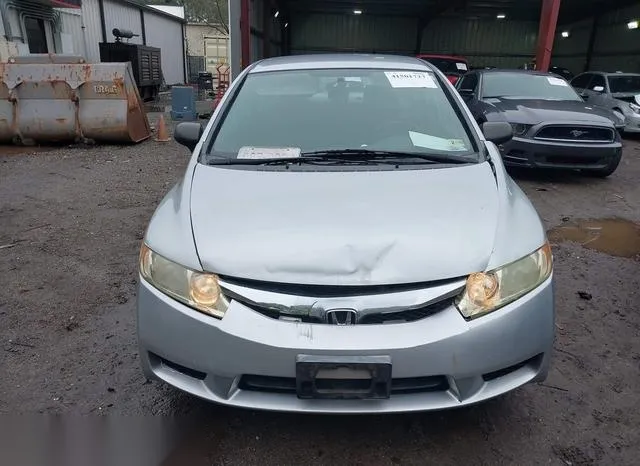 2HGFA16329H342591 2009 2009 Honda Civic- VP 6