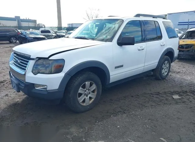 1FMEU73E77UB23643 2007 2007 Ford Explorer- Xlt 2