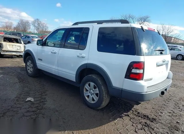 1FMEU73E77UB23643 2007 2007 Ford Explorer- Xlt 3