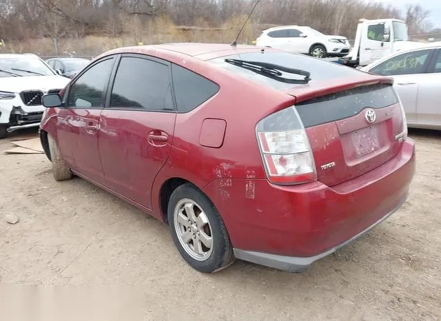 JTDKB22U253001977 2005 2005 Toyota Prius 3