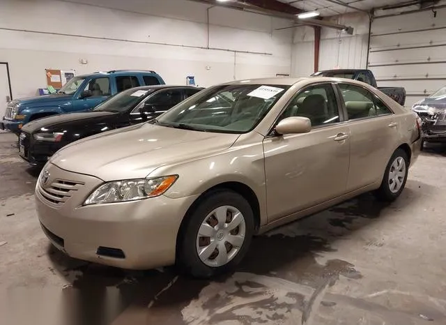 4T1BE46K37U528138 2007 2007 Toyota Camry- LE 2