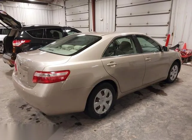 4T1BE46K37U528138 2007 2007 Toyota Camry- LE 4