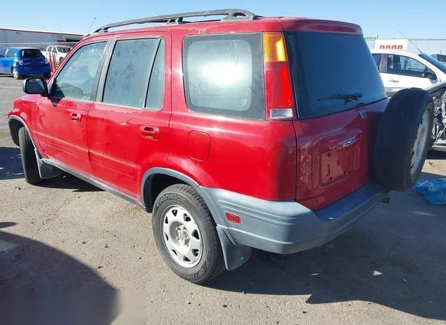 JHLRD28481S013666 2001 2001 Honda CR-V- LX 3