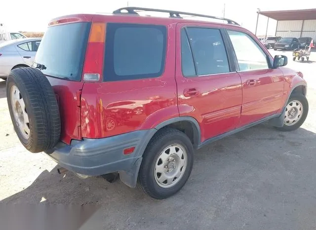 JHLRD28481S013666 2001 2001 Honda CR-V- LX 4